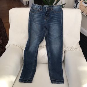 Cat and Jack girls sz 10 jeans